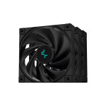 DEEPCOOL FK120-3 IN 1 BLACK CASE FAN